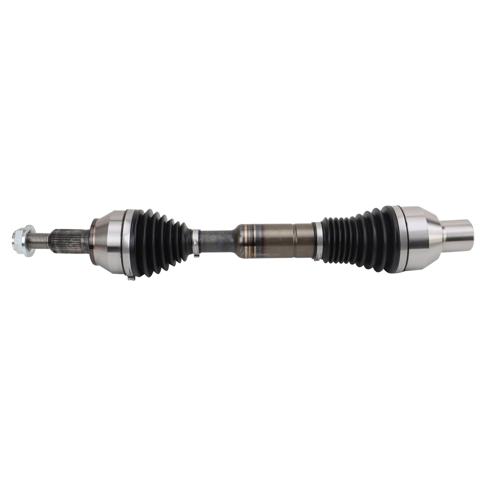 TRQ Front CV Axle Shaft Assembly Set Compatible with 2012-2020 Ram 1500