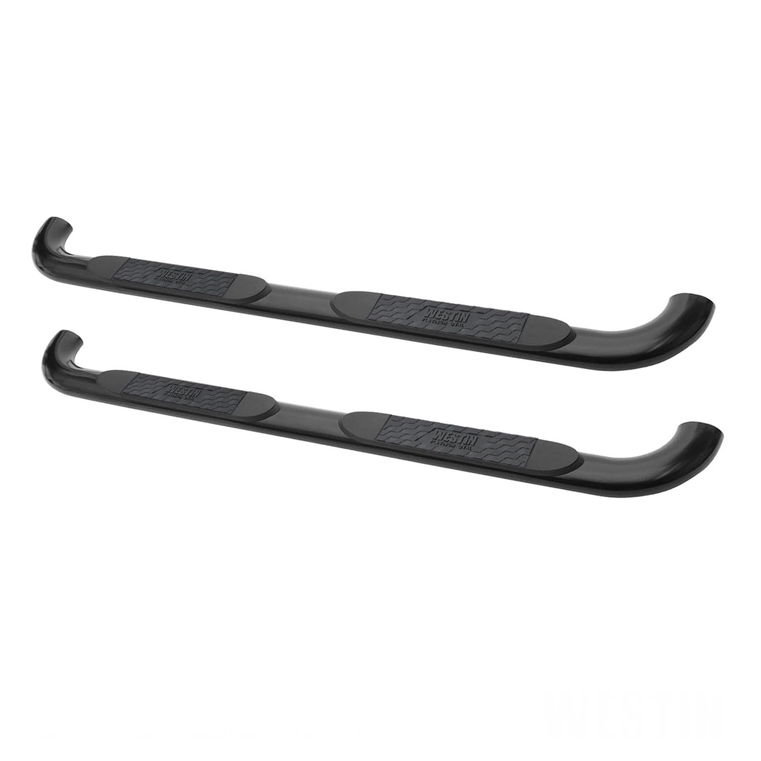 Westin 21-3565 Black Platinum Oval Step Bar For Dodge Ram 2500/3500 Crew Cab