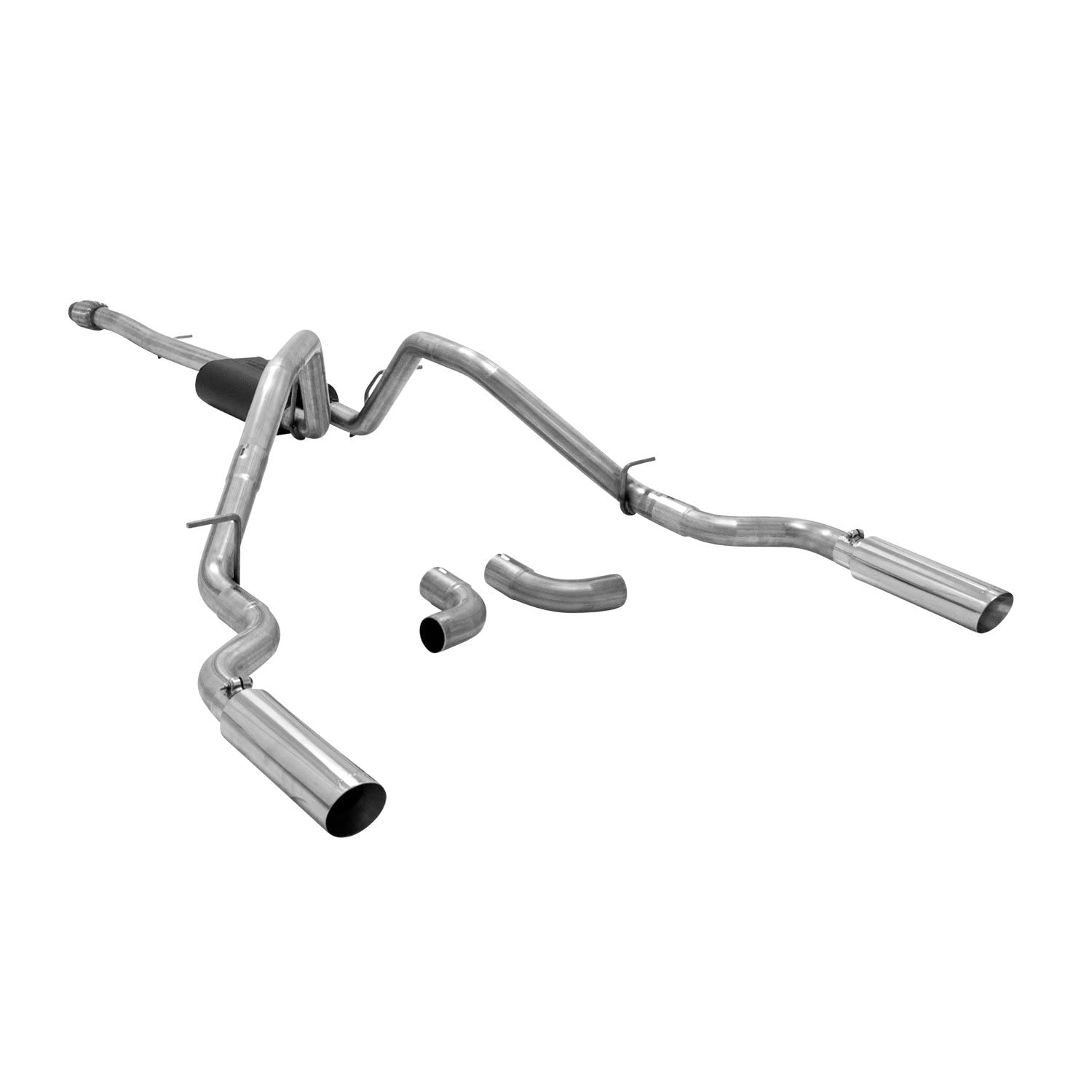 Flowmaster 817669 American Thunder Cat-Back Exhaust System