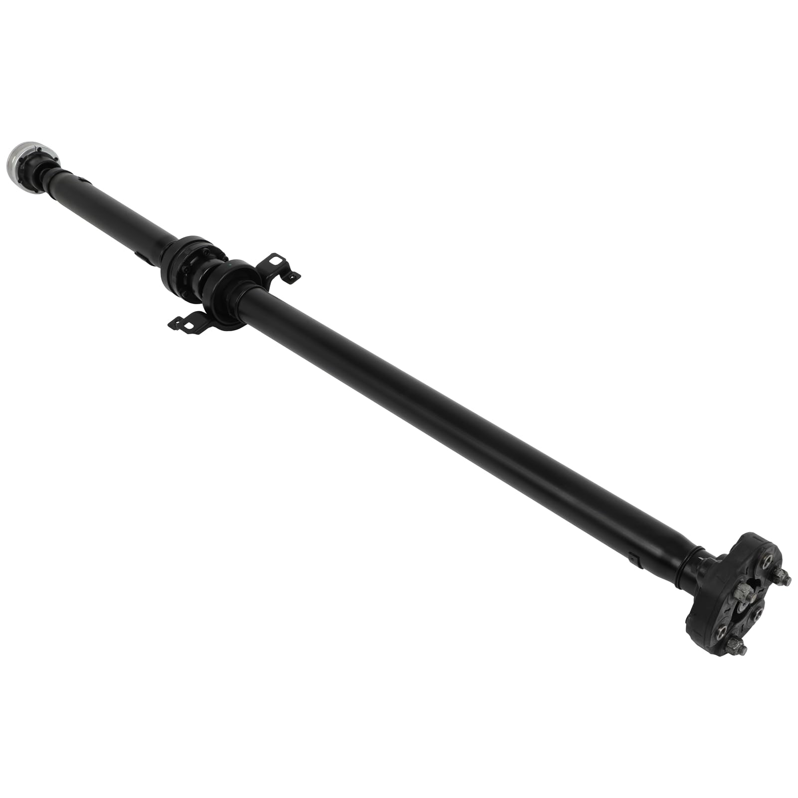 Scitoo?57.13''?Steel Rear Driveshaft Assembly Drive Shaft Prop Shaft For Cadillac Srx 2005-2009,Oe# 976-621 15210790 15210791