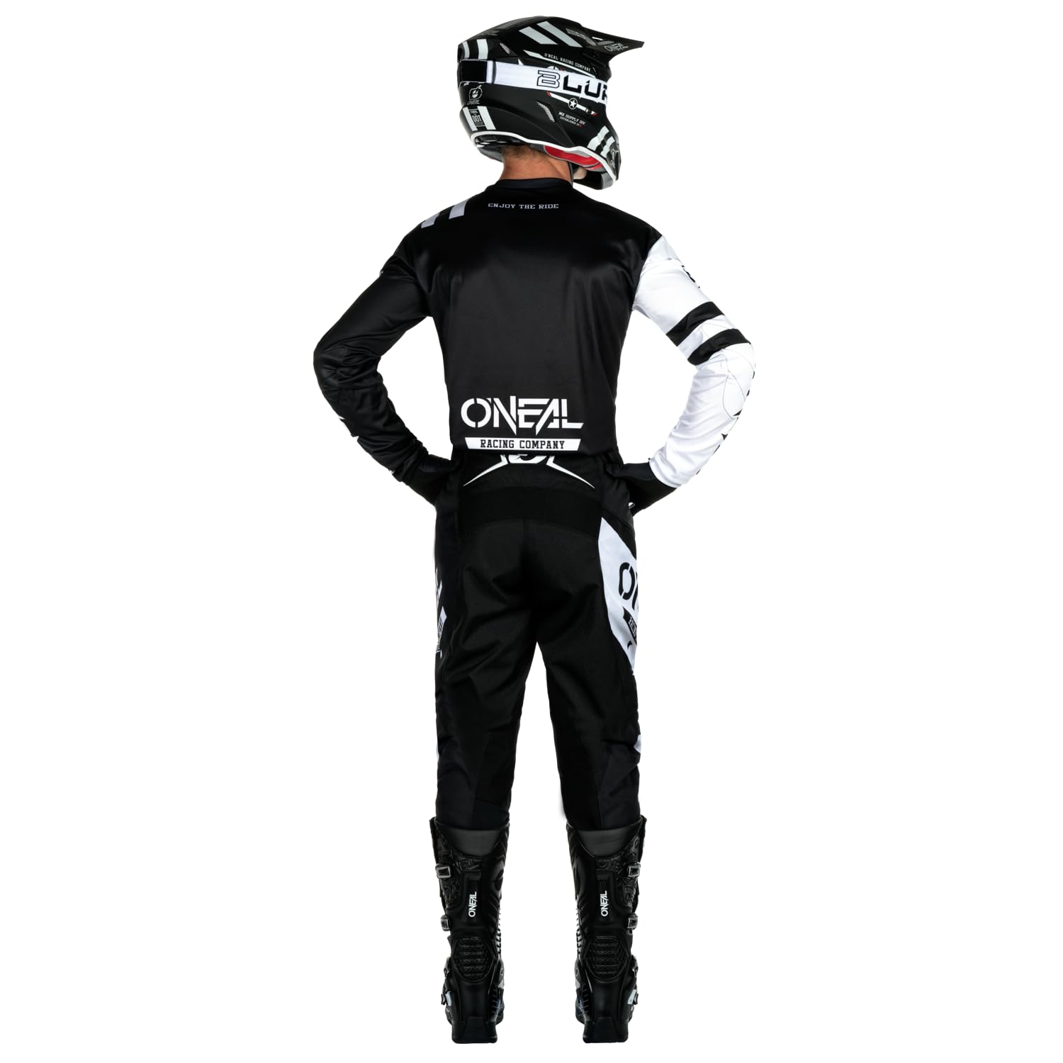 O'Neal Element V.24 Jersey Men'S Warhawk Black/White Xxl