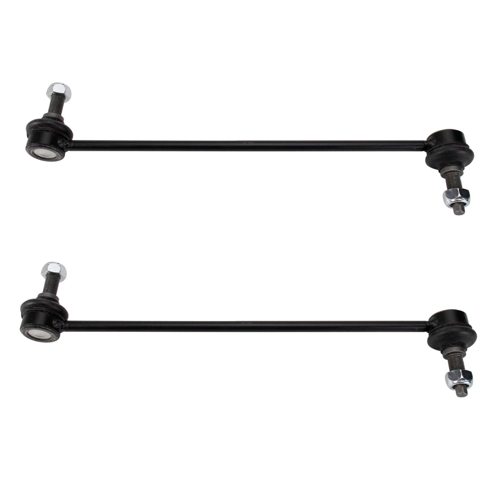 Trq Front Sway Bar Stabilizer Link Set Compatible With 2020-2022 Hyundai Palisade 2022 Santa Cruz 2019-2022 Santa Fe 2016-2021 K