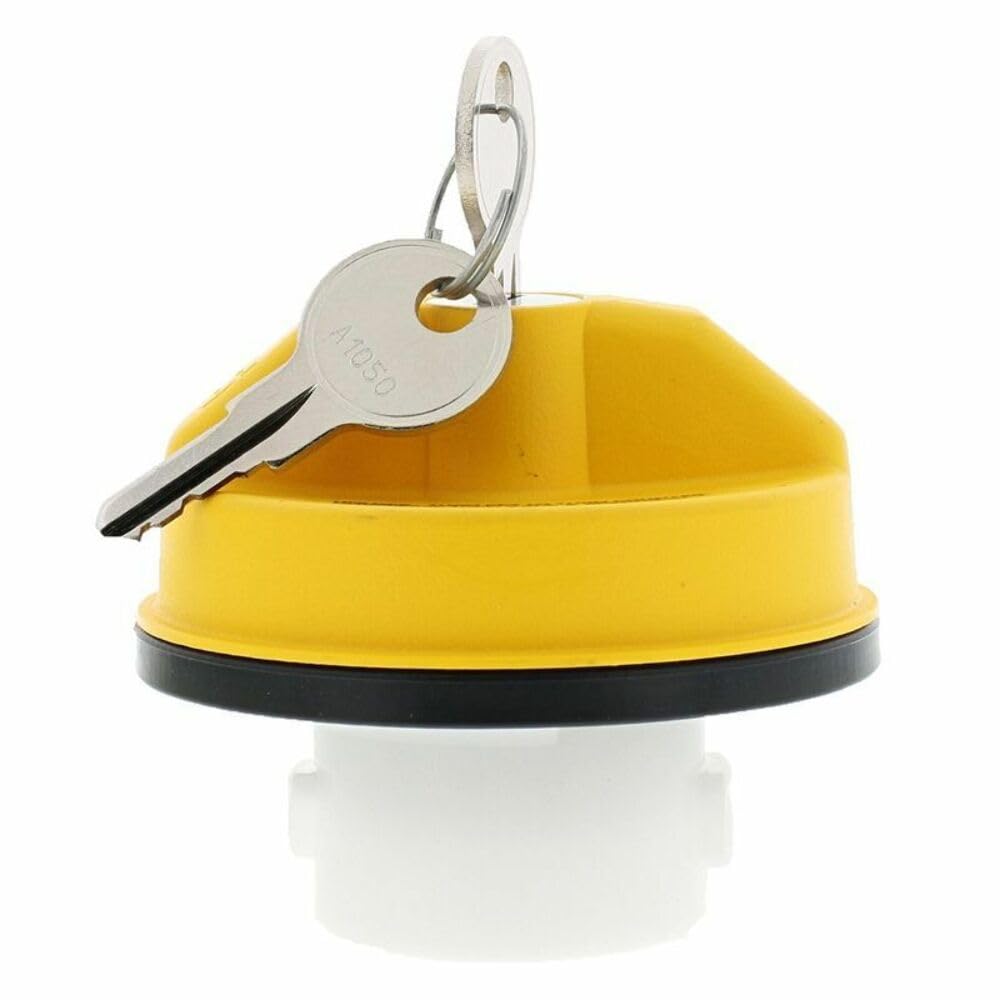 Keyed Alike Locking Fuel Cap