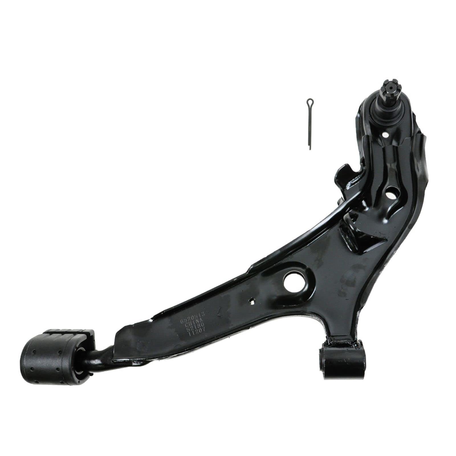 Trq Front Lower Control Arm With Ball Joint Set Compatible With 1993-1997 Nissan Altima