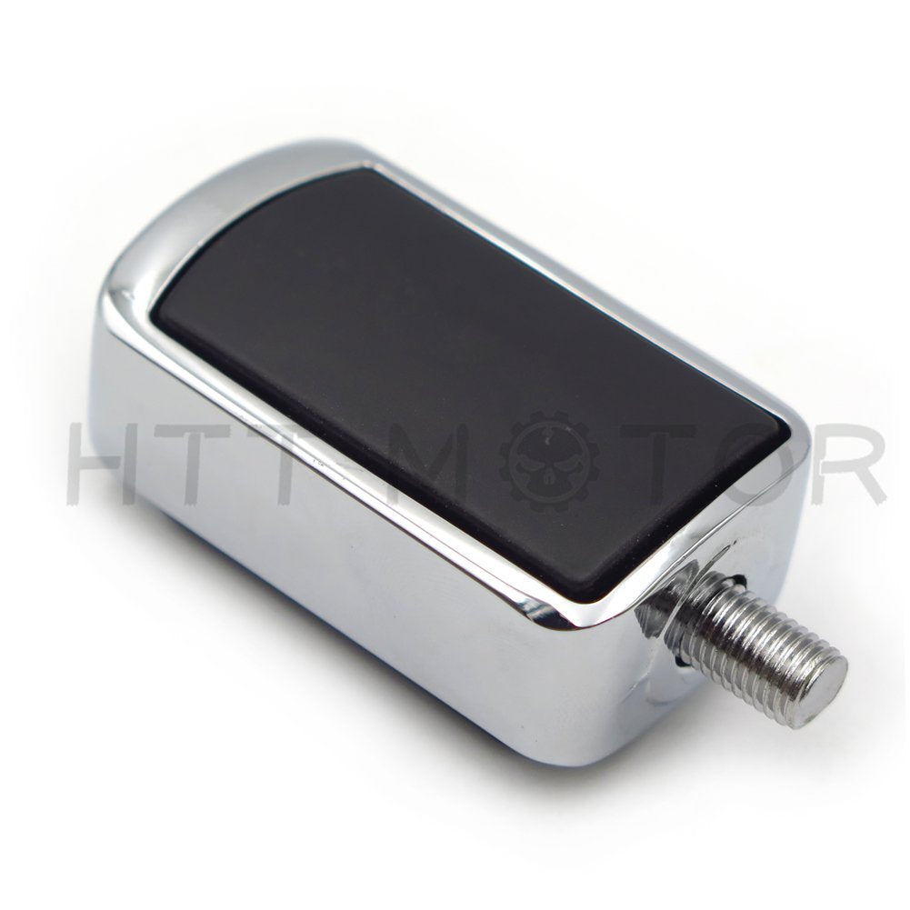 Smt-Moto Motorcycle Shifter Peg Replacement Of Harley Electra Wide Super Low Glide Softail Xlx Chromed