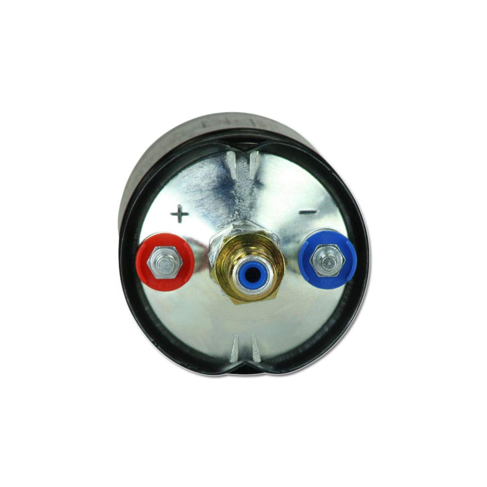 Aem Electron 501009 400Lph Inline High Flow Fuel Pump.