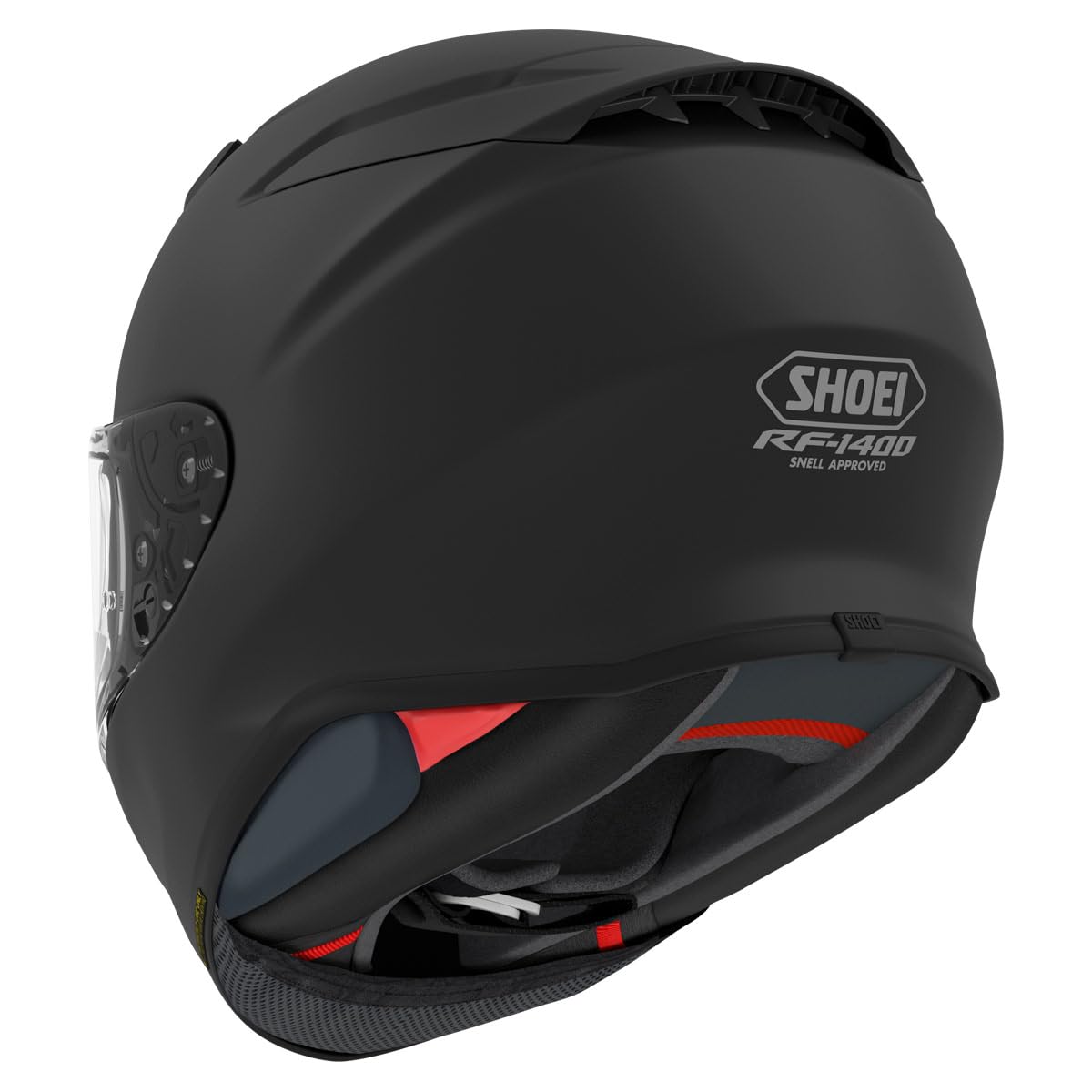 Shoei Rf-1400 Full Face Motorcycle Helmet