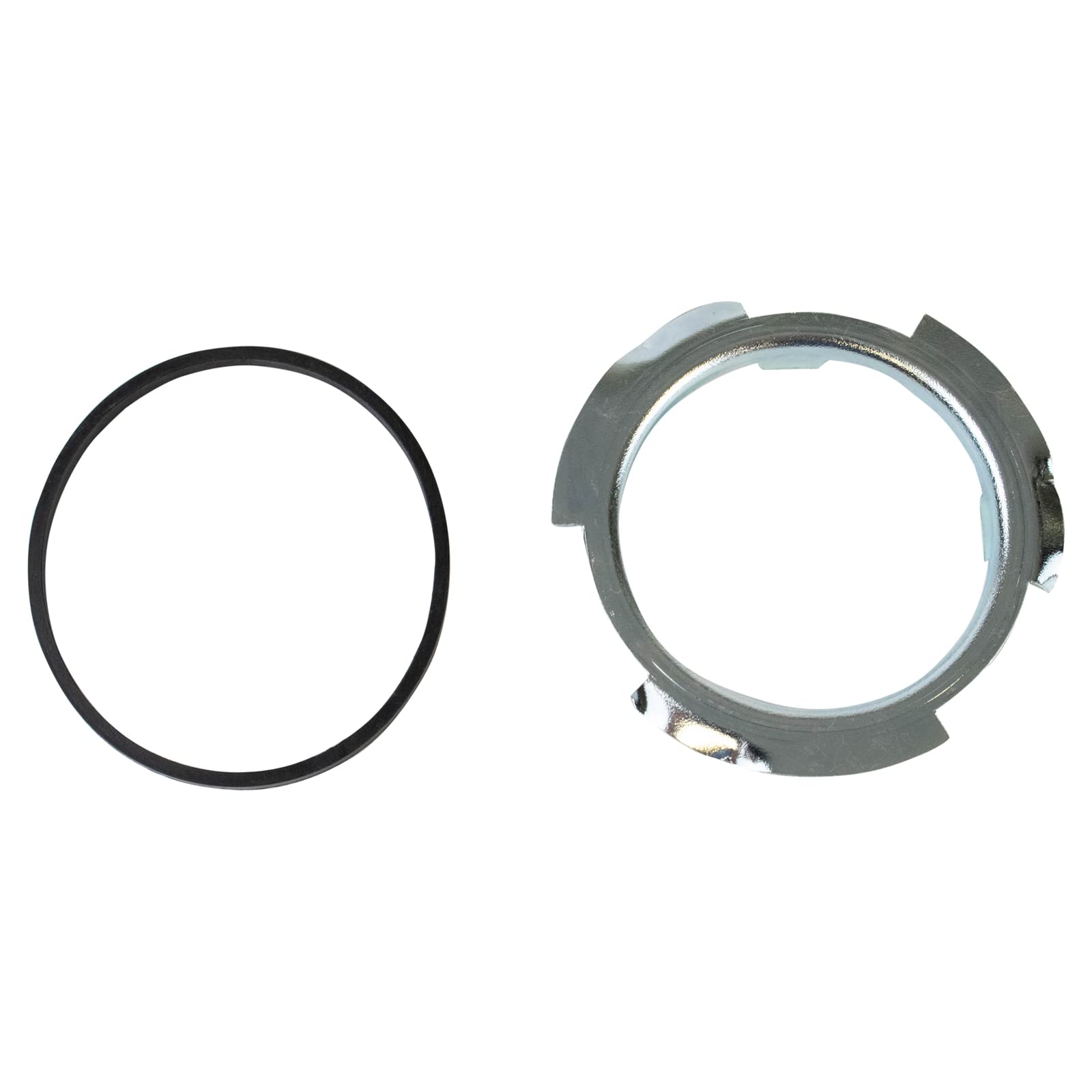 Trq Rear Gas Fuel Tank 19 Gal Compatible With 1980-1983 Ford F-100 1980-1984 F-150 F-250 F-350