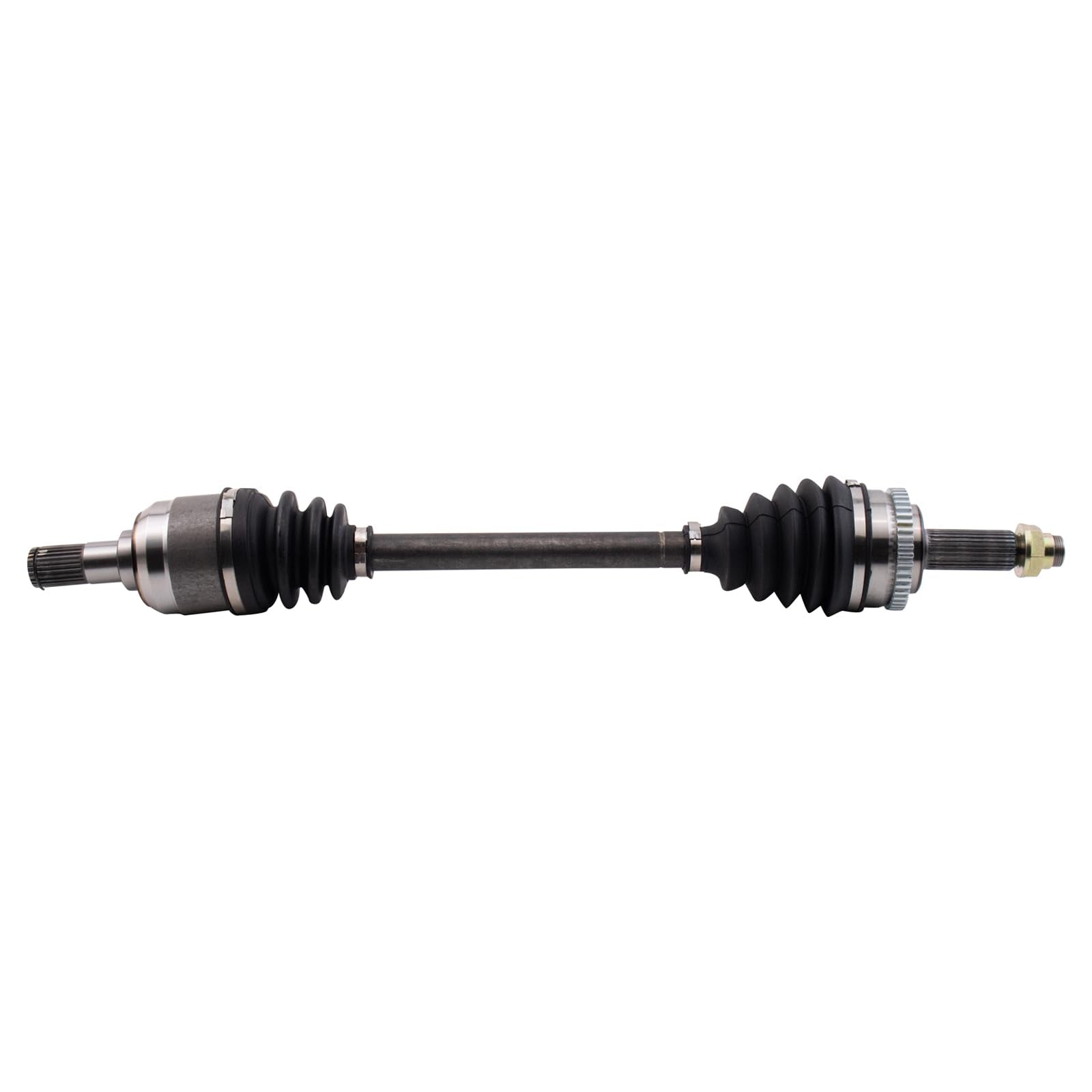 Trq Front Left Cv Axle Shaft Assembly Compatible With 2010-2011 Kia Soul