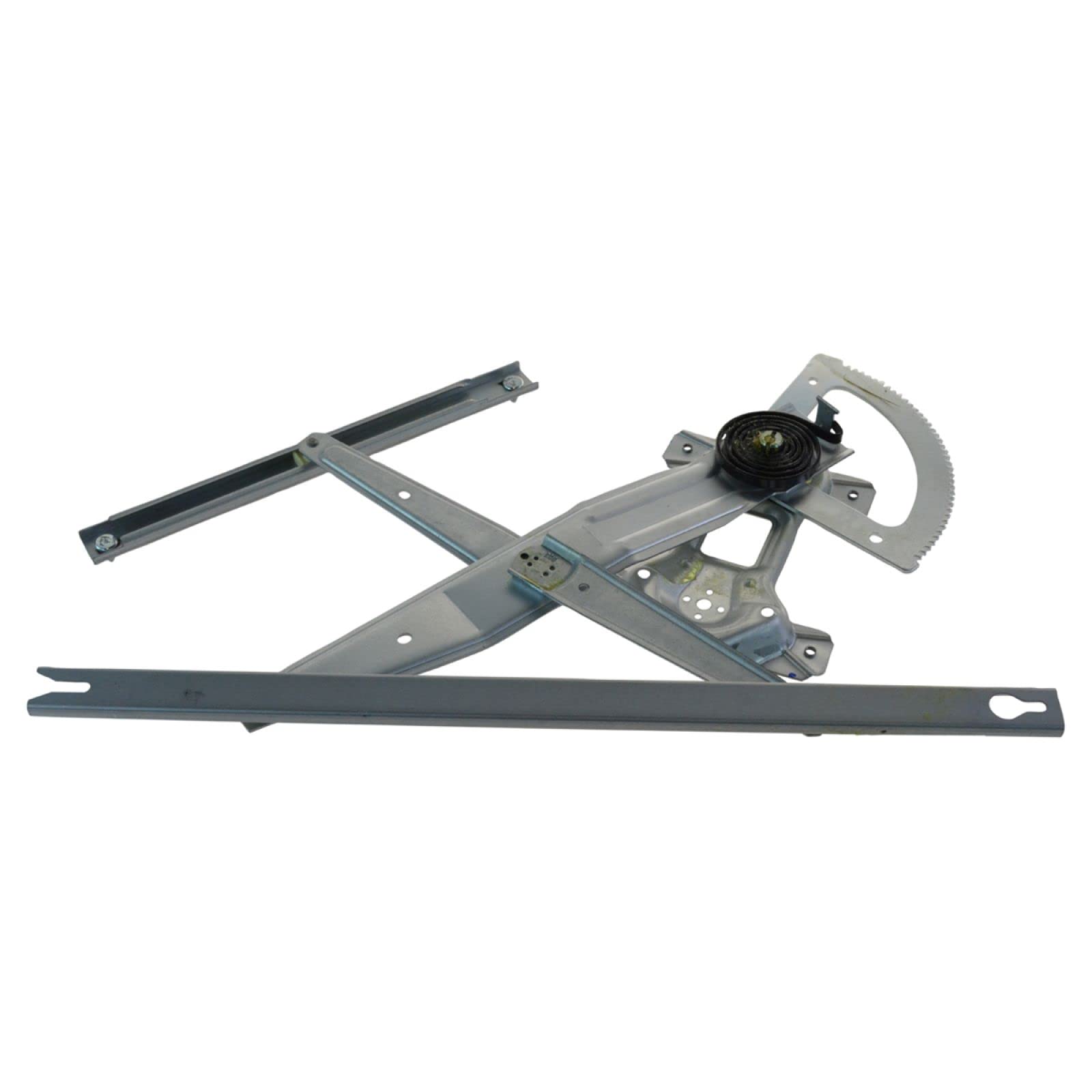 Trq Front Power Window Regulator Set Compatible With 2000-2005 Ford Excursion 2000-2011 F-250 Super Duty F-350 Super Duty 2000-2
