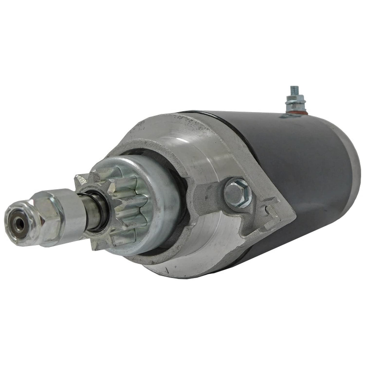 New Starter Compatible With 1974-1994 Mercury Mariner 40-70Hp 5044369, 5073521, Sm47764, Sm48203, 50-44369A1, 20513538Tba, 48203