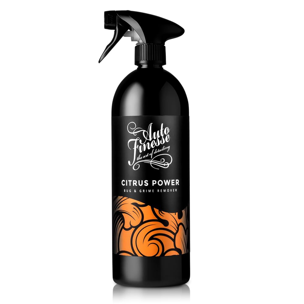 Auto Finesse Cp1000 Citrus Power Bug&Grim Remover 1L