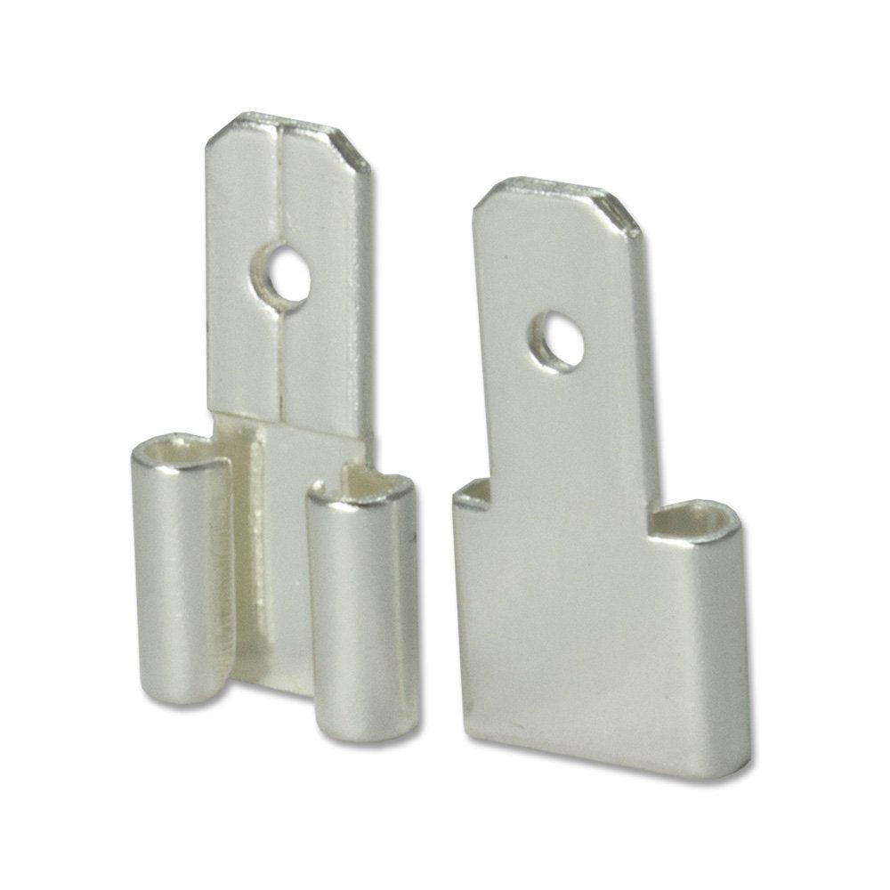 F2 To F1 Terminal Adapters For Lead Acid Battery - Step Down (Sold As A Pair) Expertpower