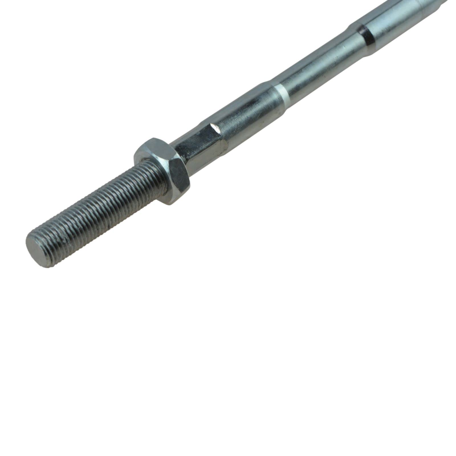 Trq Front Inner Tie Rod Set Compatible With 2005-2009 Subaru Legacy Outback