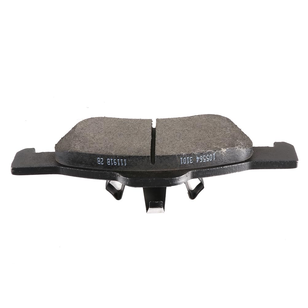 SCITOO Disc Brake Pads Kits D1047-8445 Semi Metallic Front Brake Pads Set Fit For Ford For Escape 2005-2010,For Mazda For Tribut