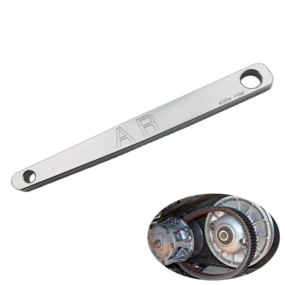 Motoparty Clutch Alignment Tool For Polaris Rzr 900 1000 Turbo Rs1 Sportsman 570 Ranger 900,Silver