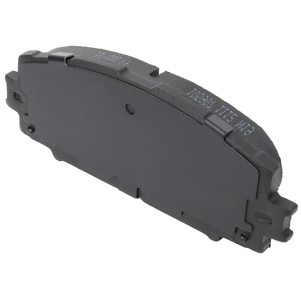 cciyu Ceramic Disc Brake Pads Kit for Lexus CT200h & Toyota (11-19) Model 105907-5210-1719374893