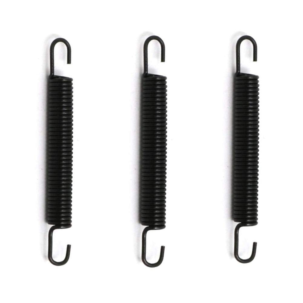 Cosmoska Pipe Spring Kit with O-rings for Yamaha Banshee 350 1987-2006 YFZ350 Kit