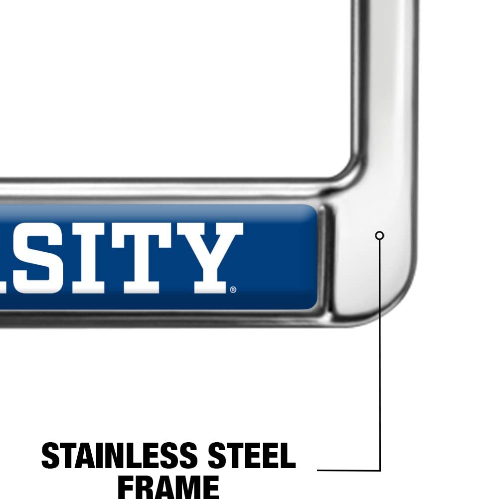 Villanova University Alumni Logo Full Size Standard License Plate Metal Frame