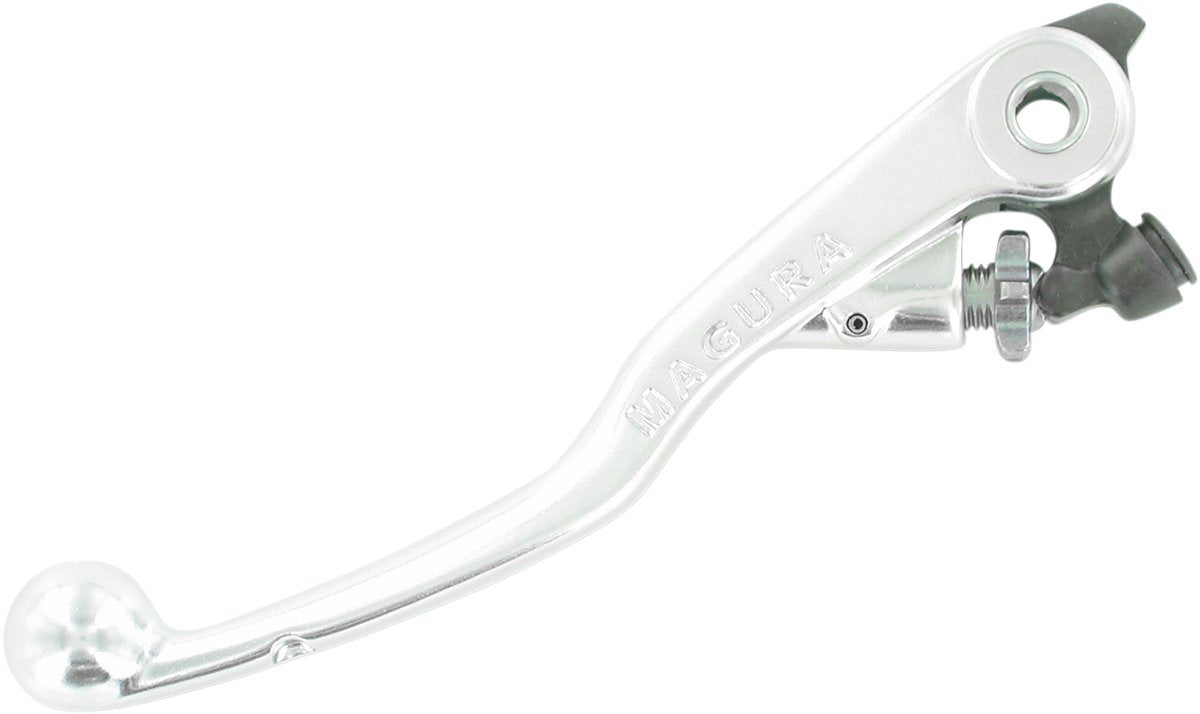 Magura Lever Blade 167 Silver, Short 123Mm