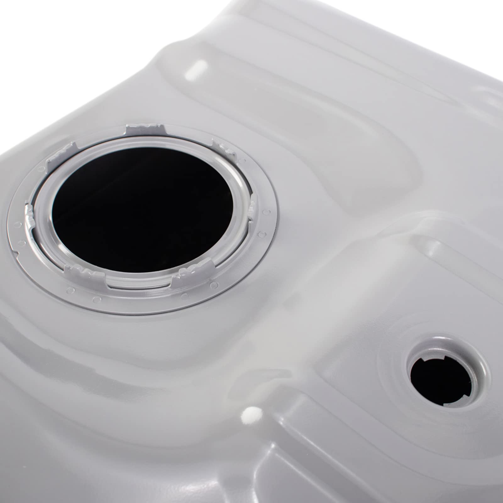 Trq Gas Fuel Tank Compatible With 2014-2016 Ford F-250 Super Duty F-350 Super Duty F-450 Super Duty F-550 Super Duty