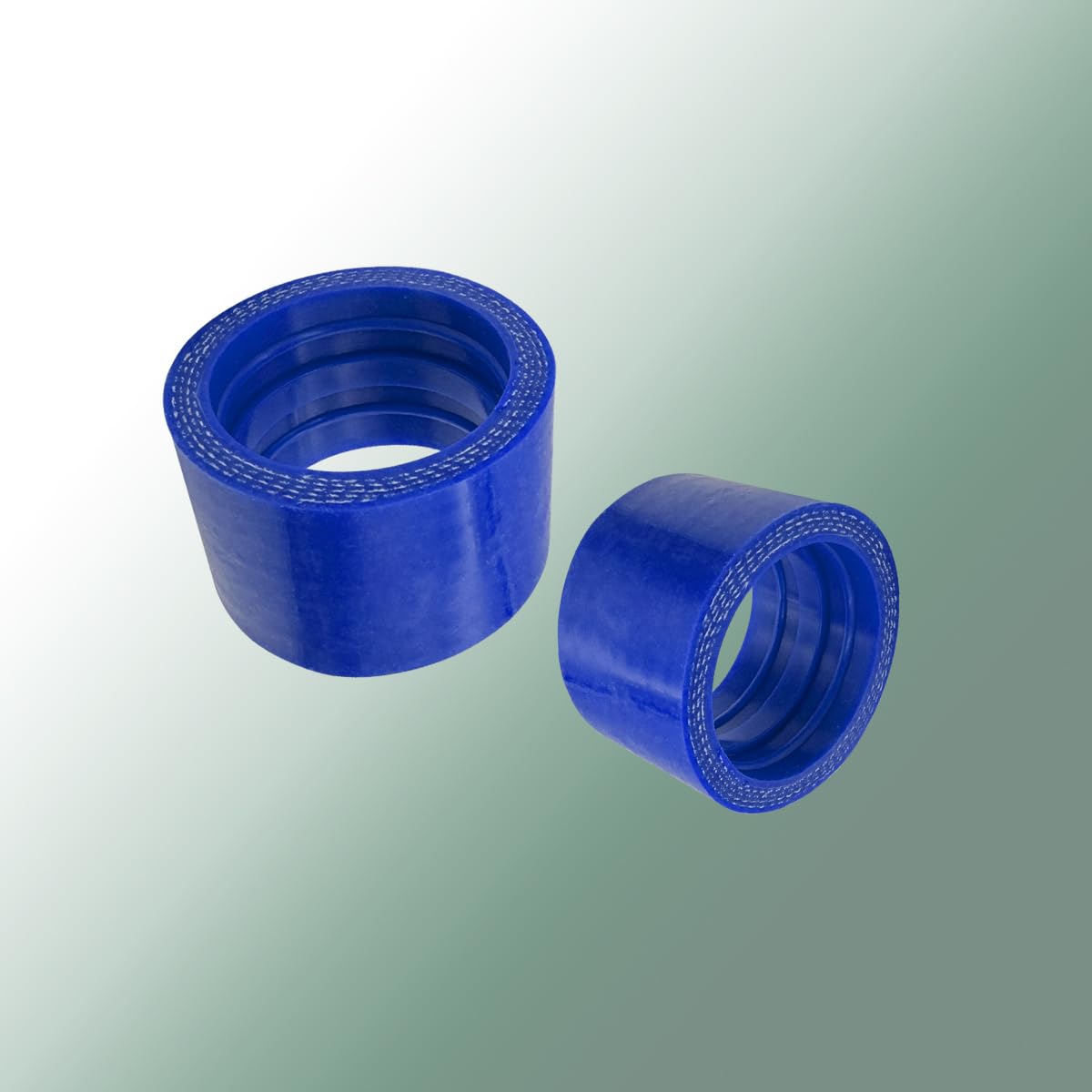 Rxmgf 35 40 45mm Motorcycle Carburetor Rubber Adapter Intake Manifold Carburetor Boot Joints for Motorcycle Carburetor (45mm)