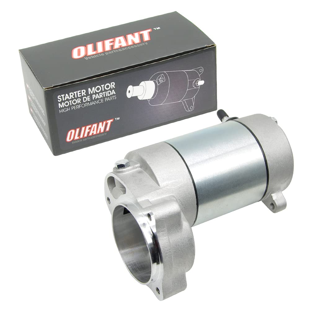 Starter for Polaris Trailblazer 250 96-06 Scrambler 400 Trail Boss Big Boss 250 300 Xplorer Xpress 300 400 3085393 SM13298 Olifa