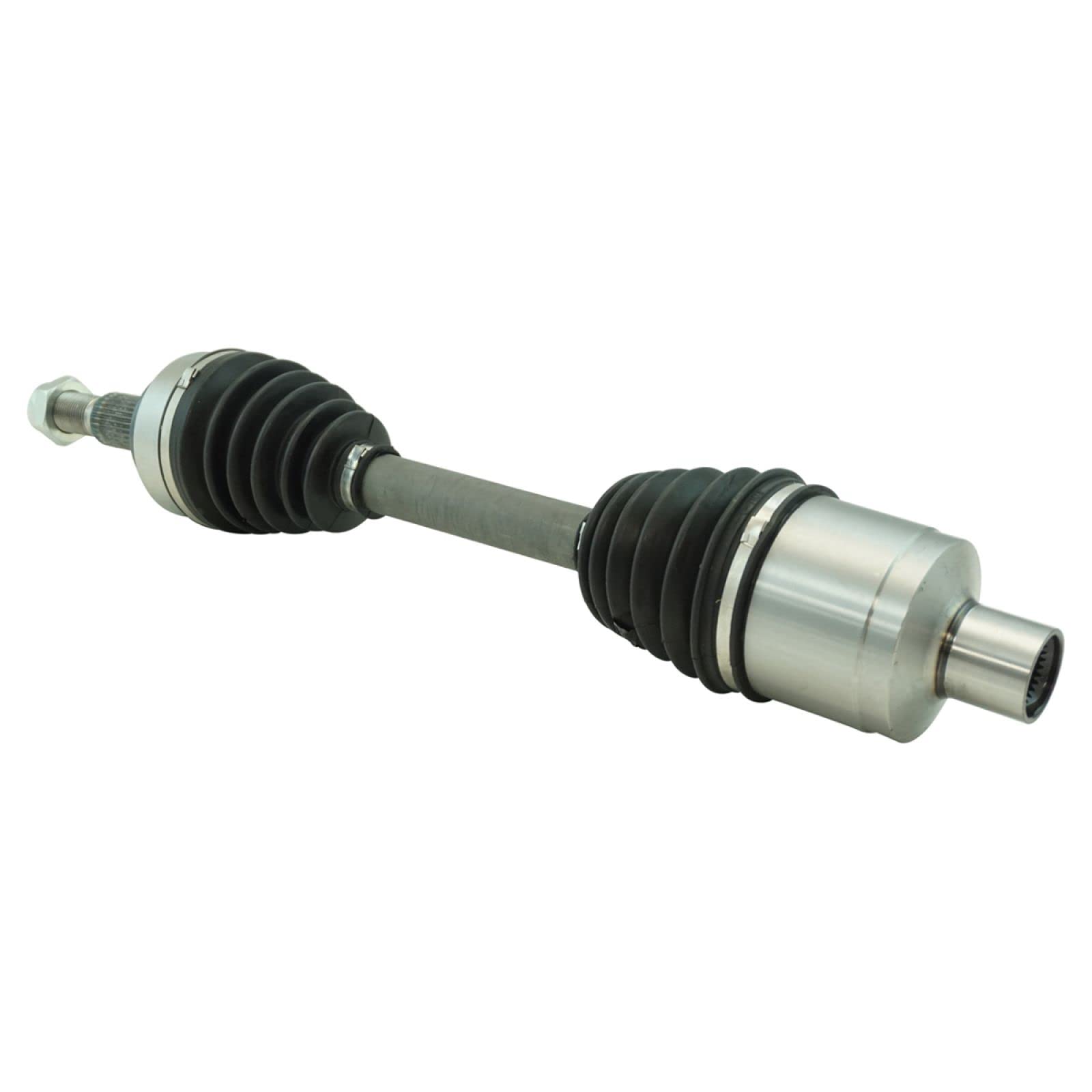 Trq Front Right Cv Axle Shaft Assembly Passenger Side Compatible With 2006-2010 Jeep Commander 2005-2010 Grand Cherokee