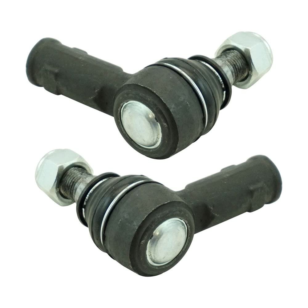 Trq Front Outer Tie Rod Set Compatible With 2003-2006 Dodge Sprinter 2500 Sprinter 3500 2002-2006 Freightliner