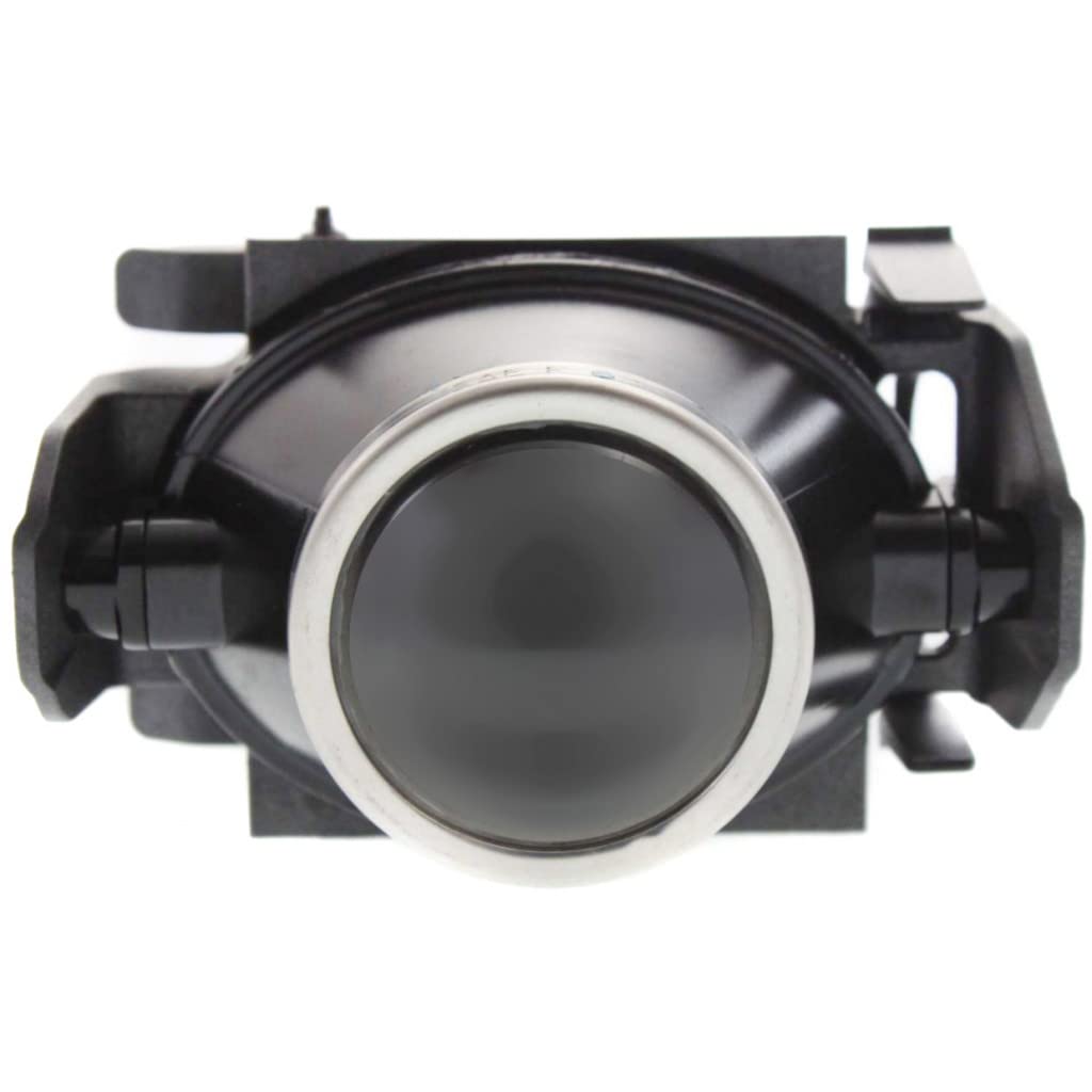 For Ford Fusion 2006 07 08 09 10 11 2012 Fog Light Assembly Driver Or Passenger Side | Single Piece | Capa For Fo2590110 | 6E5Z 