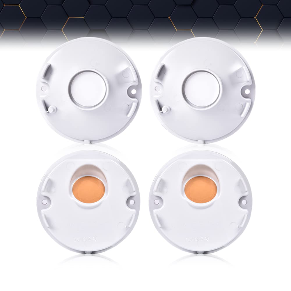 Pit66 Tail Lights+ Backup Lights Compatible With Chevy Corvette 1975-1979