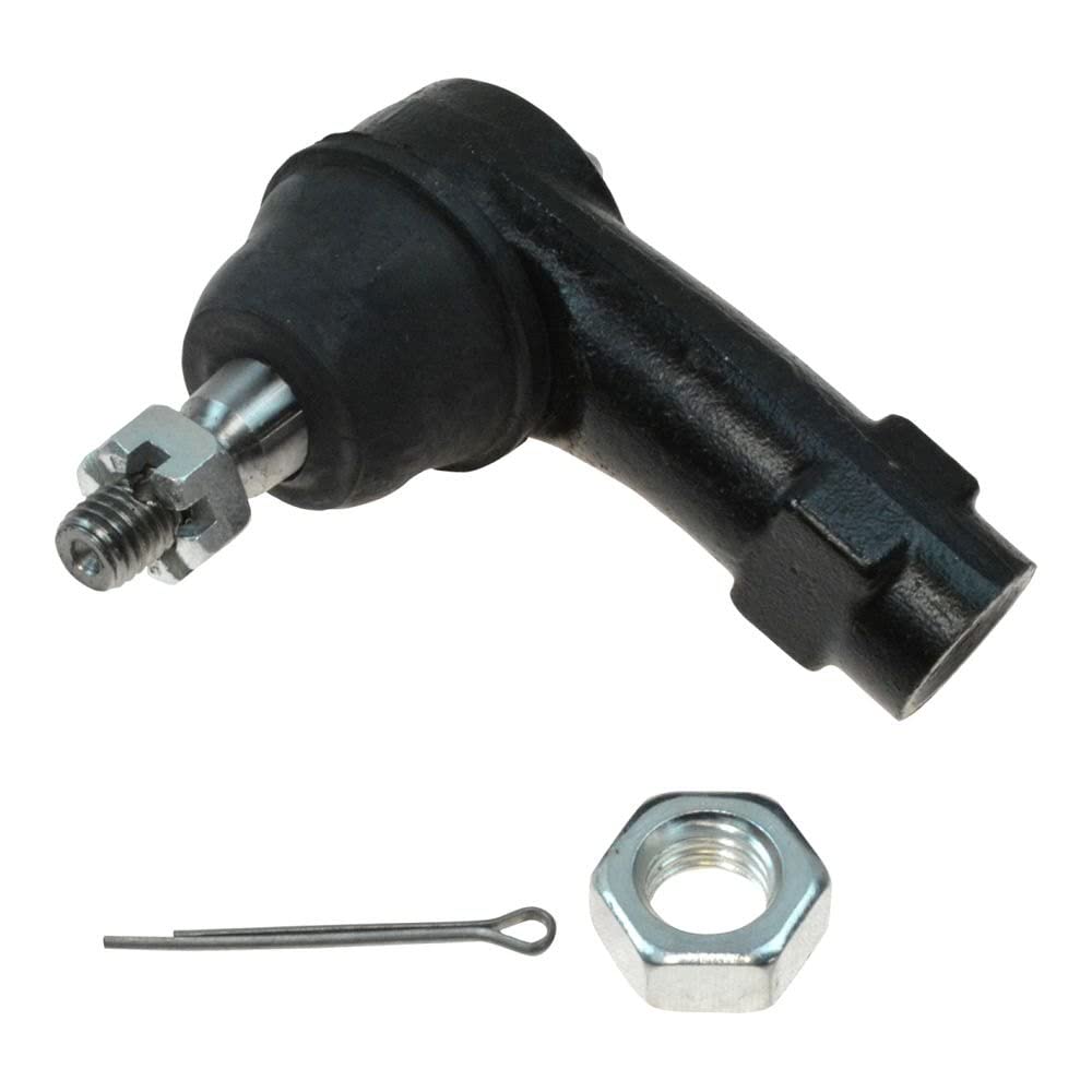 Trq Front Outer Tie Rod Set Compatible With 2000-2006 Ford Focus