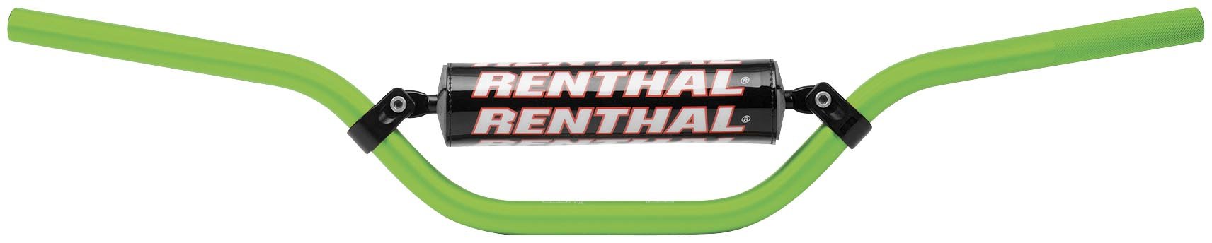 Renthal Handlebars - Standard 7/8 (784 - Rc Mini/Alessi) (Green)