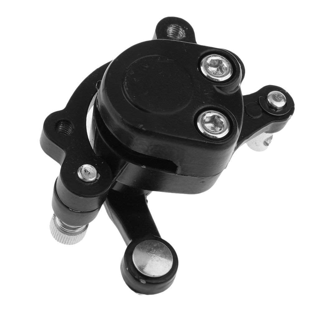 Hiaors Rear Disc Brake Caliper Pads For 79Cc 97Cc 100Cc 2.8Hp Coleman Ct100U Cc100X Baja Doodle Bug Db30 Monster Mega Moto Mm-B80 B105 Motovox Mini Bike 49Cc 50Cc Syx Moto Holeshot Pocket Dirt Bike