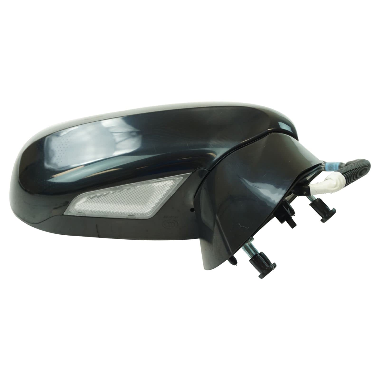 Trq Right Mirror Passenger Side Compatible With 2007 Lexus Es350 Lx1321145