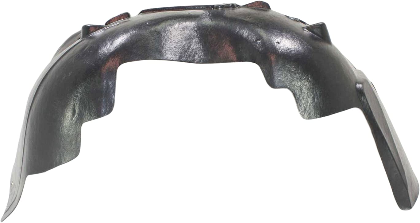Evan Fischer Fender Liner Compatible with 2007-2014 Chevrolet Tahoe, Fits 2007-2014 Suburban 1500, Fits 2007-2013 Avalanche Fron