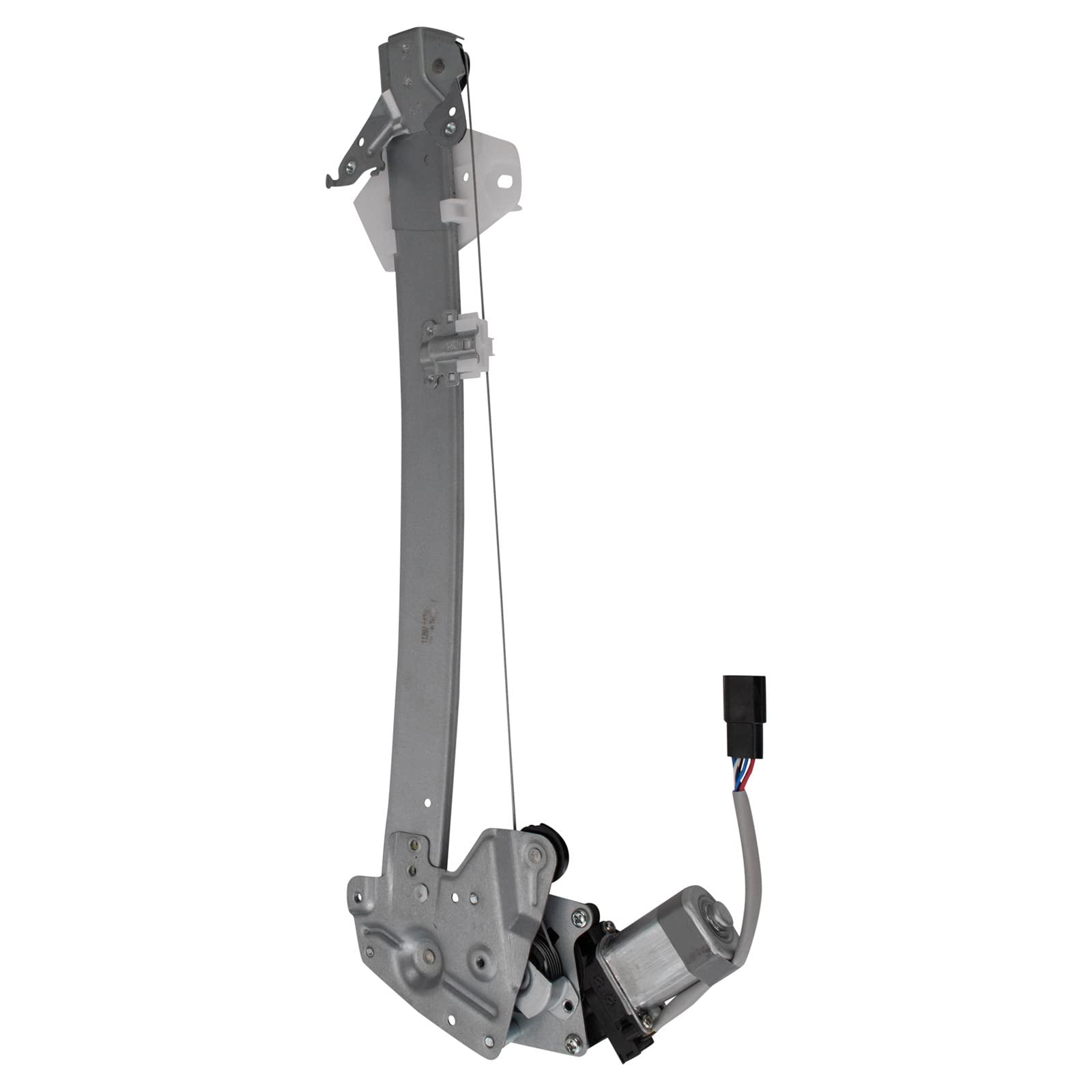 Trq Front Left Power Window Regulator & Motor Assembly Drivers Side Compatible With 2016-2021 Honda Hr-V