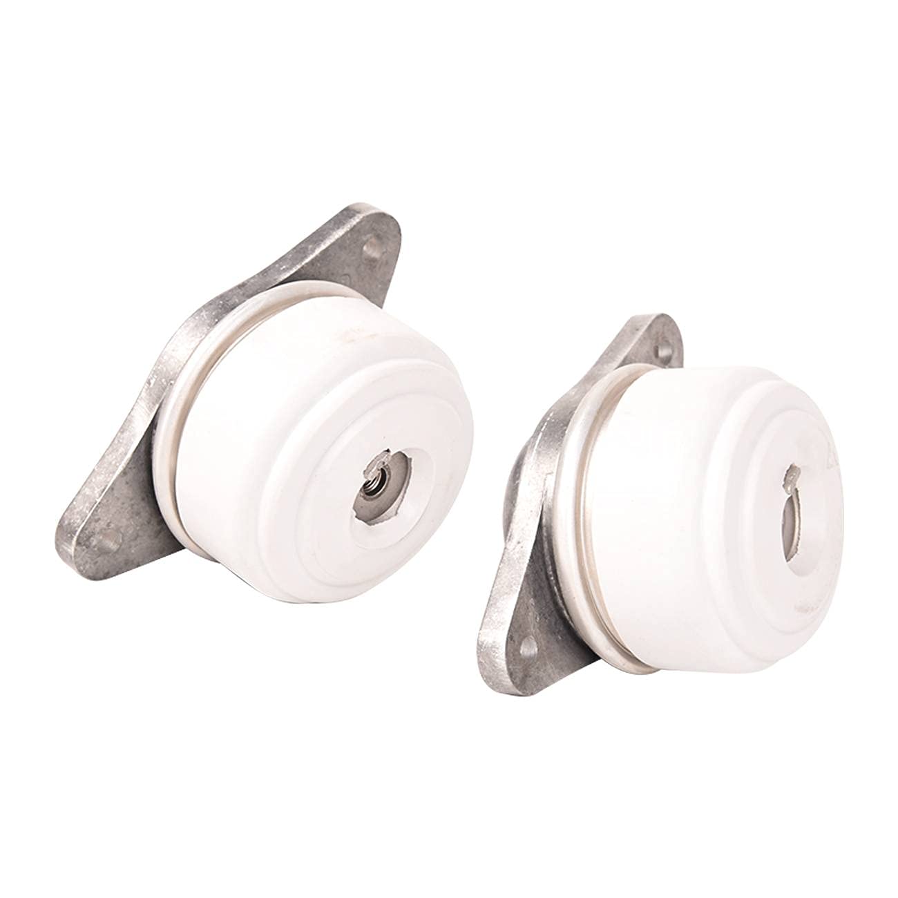 TOPAZ 204 240 15 17 Left Engine Mount Right Engine Mounts Replacement for 2007 2008 2009 2010 2011 2012 Mercedes-Benz C250 C300