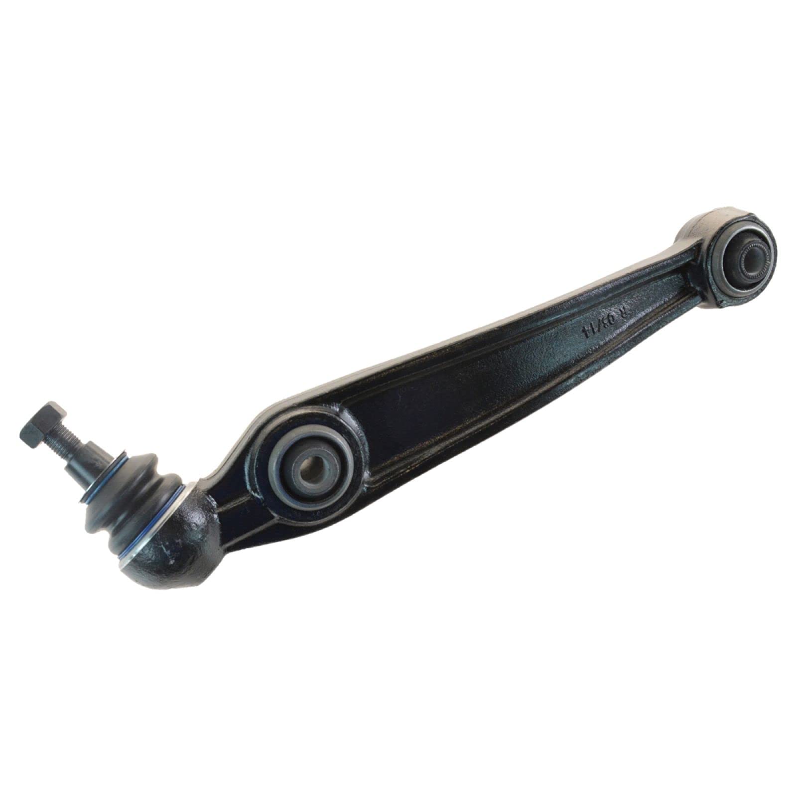 Trq Front Right Rearward Control Arm With Ball Joint Passenger Side Compatible With 2007-2013 Bmw X5 2008-2014 X6