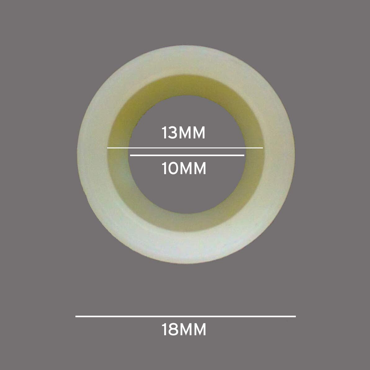 Mazda Shift Knob Bushing - 0398-17-462A