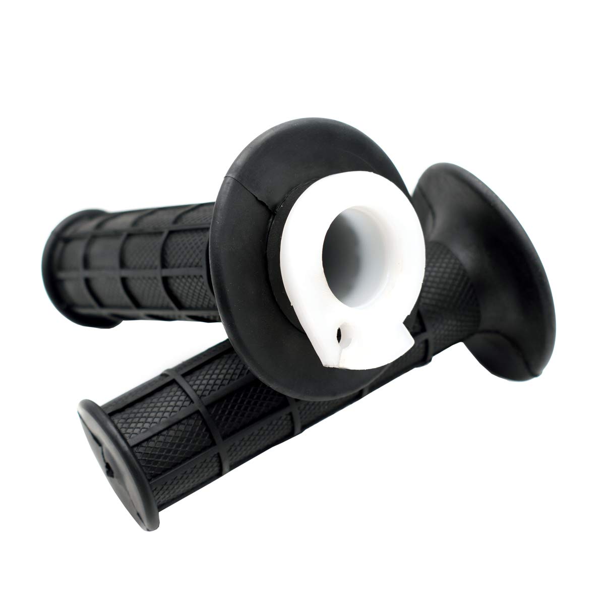 Royitay Twist Throttle Assembly And 36' Throttle Cable For Yamaha Ssr Coolster Roketa Sdg Nst X-Treme 50Cc 70Cc 110Cc 125Cc Engine Dirt Bikes Pit Bike