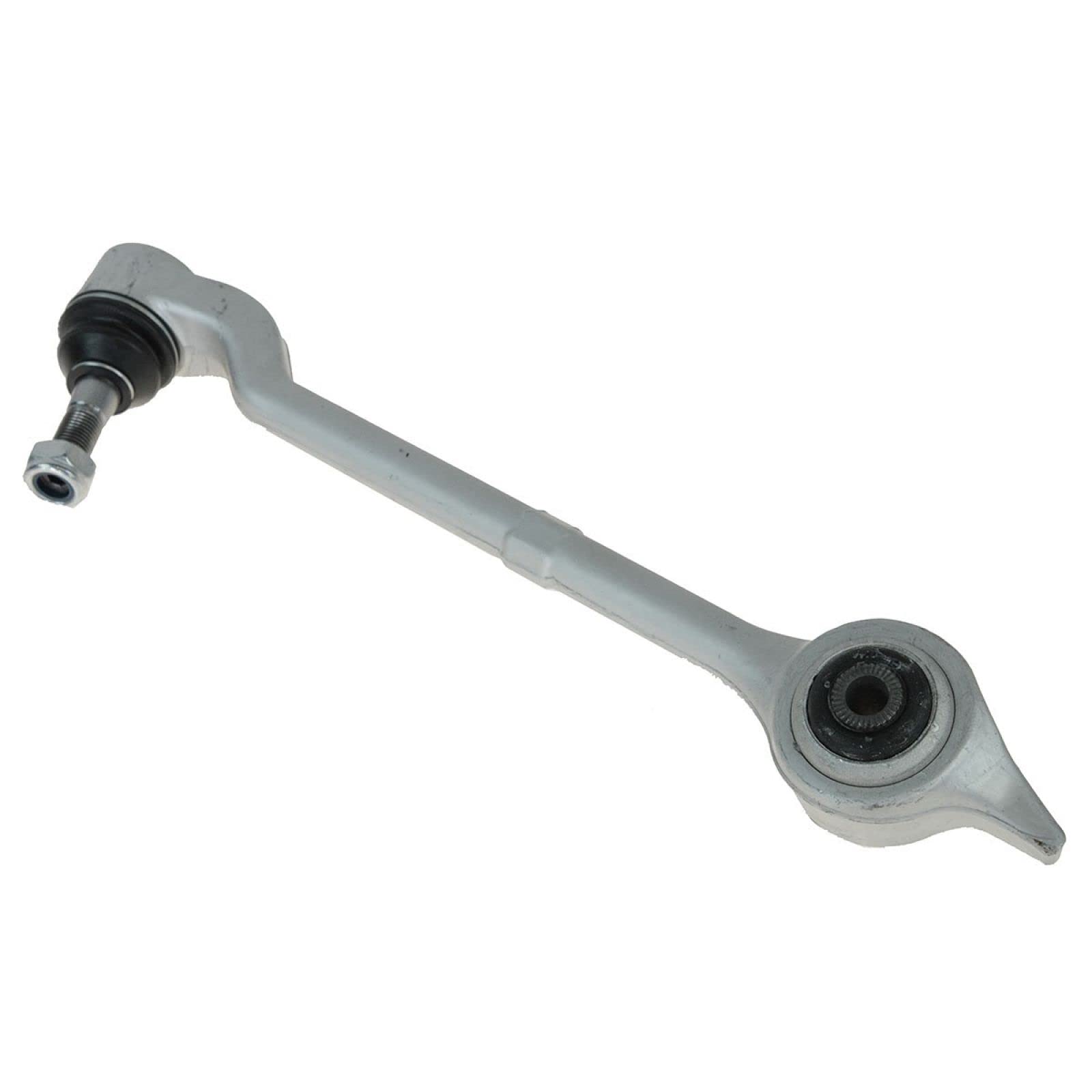 Trq Front Right Rearward Control Arm With Ball Joint Passenger Side Compatible With 2001-2003 Bmw 525I 1997-2000 528I 530I