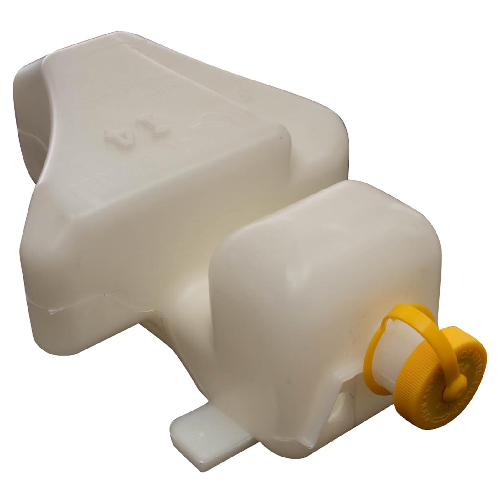 Trq Radiator Coolant Reservoir Expansion Tank Overflow Bottle Compatible With 2011-2013 Mazda 6 Ma3014110