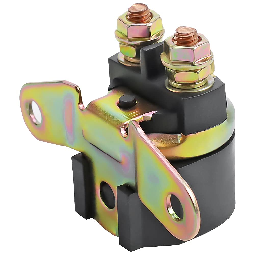 King Quad 300 Starter Solenoid Relay For Arctic Cat 300 250 Suzuki King Quad 300 650 Ltf300 Lt-F300 1999-2002 Lt-F4Wdx Quadrunner 250 160 230 Lt4Wd Ltf250 Ltf160 Lt300E Gsx600F Gsx750F Katana Ltf300
