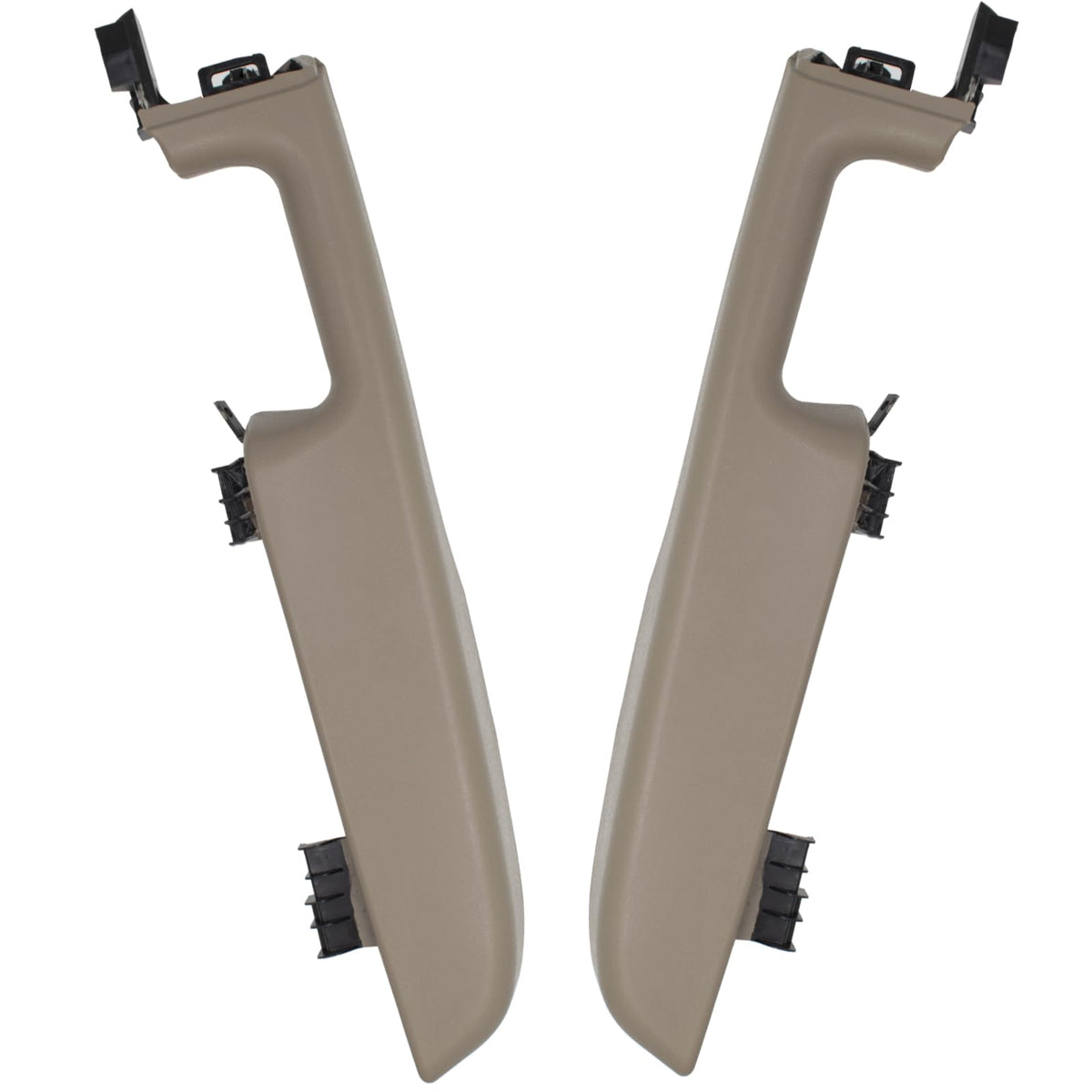 Crazyparts Driver Left Side Front Door Armrest Handle Replacement Compatible With 1999-06 Chevy Suburban/Tahoe, Gmc Yukon/Avalan
