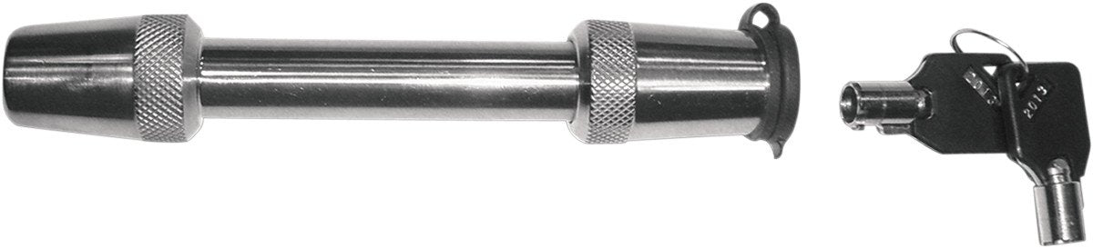 Trimax SXT3 Premium 5/8' Key Receiver Lock, Stainless Steel