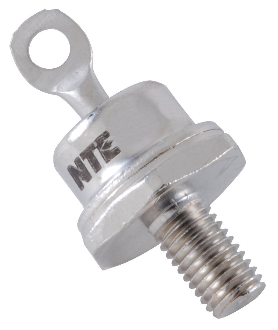 NTE Electronics NTE6077 Silicon Industrial Rectifier, DO5, Anode Case, 85 Amp Current Rating, 600V