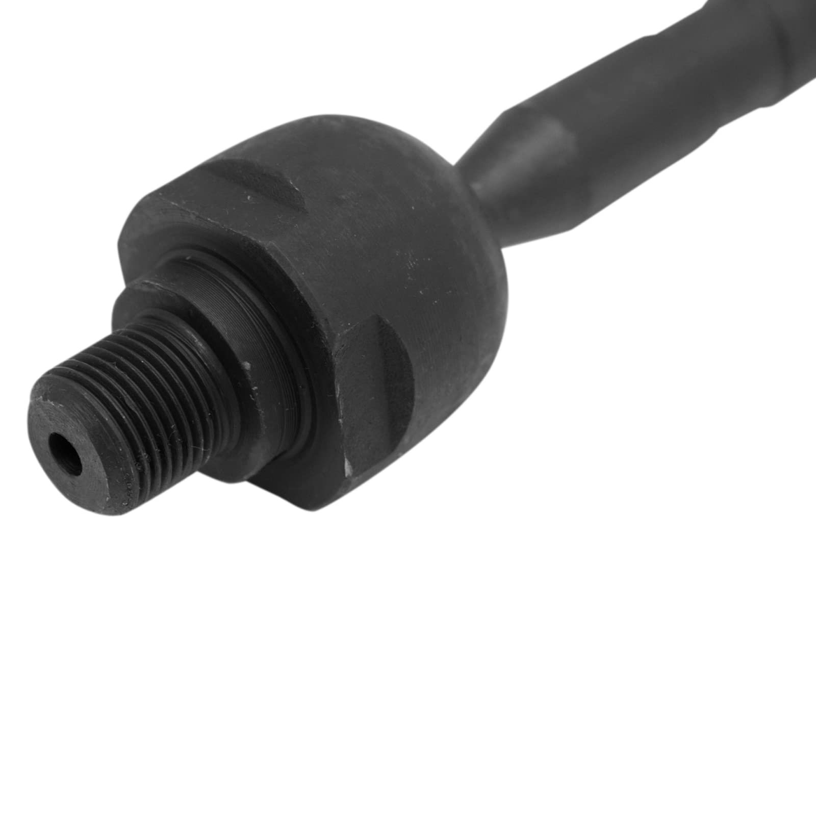 Trq Front Inner Tie Rod Set Compatible With 2006-2010 Kia Optima 2007-2010 Rondo