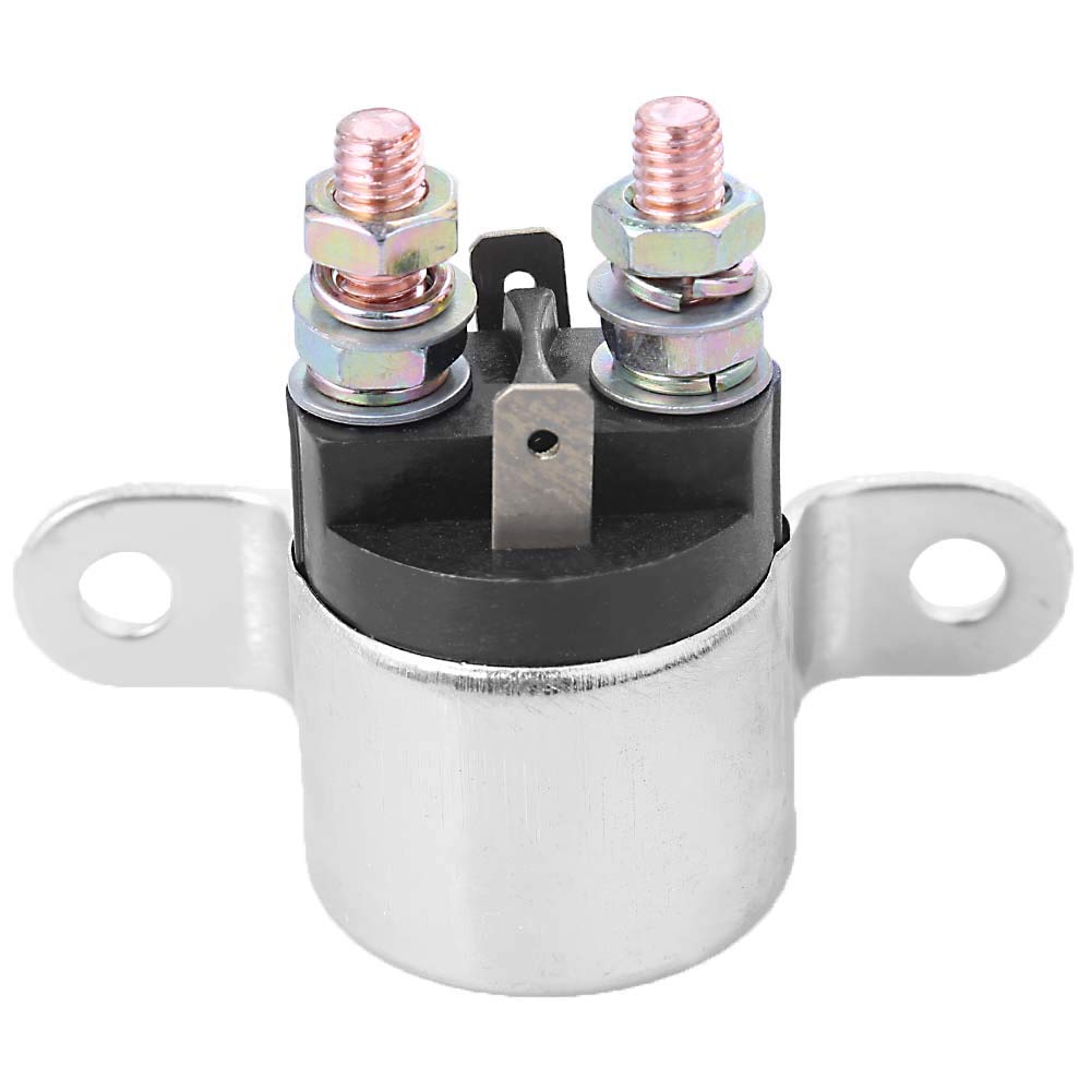 Starter Solenoid Relay Replacement for Can Am Bombardier ATV UTV Renegade Outlander 330 400 500 650 800 1000 Replace#710001364,5