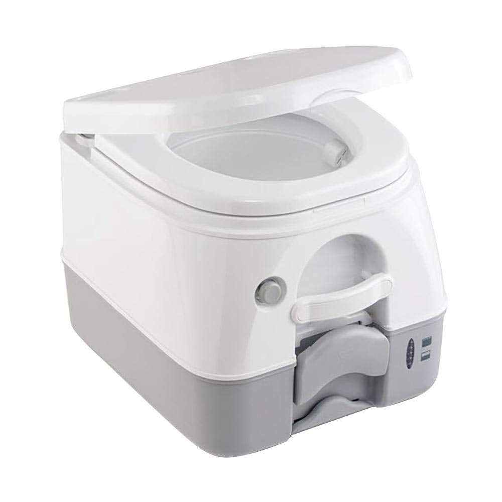 Dometic - Sealand 972 Portable Toilet 2.6 Gallon - Grey 301097206